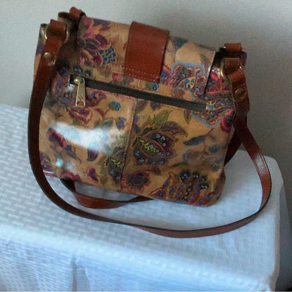 Patricia Nash Vintage Crossbody Bag main image 4